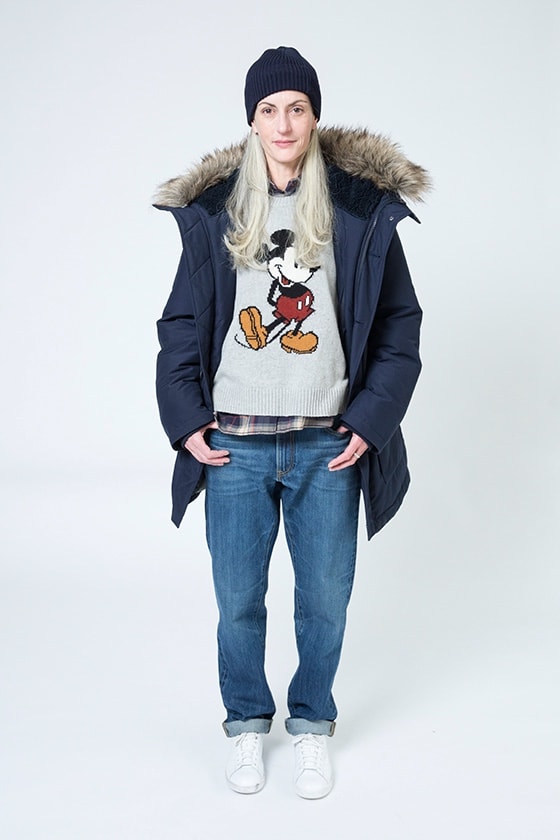 UNIQLO 2017 Fall Winter Collection Lookbook