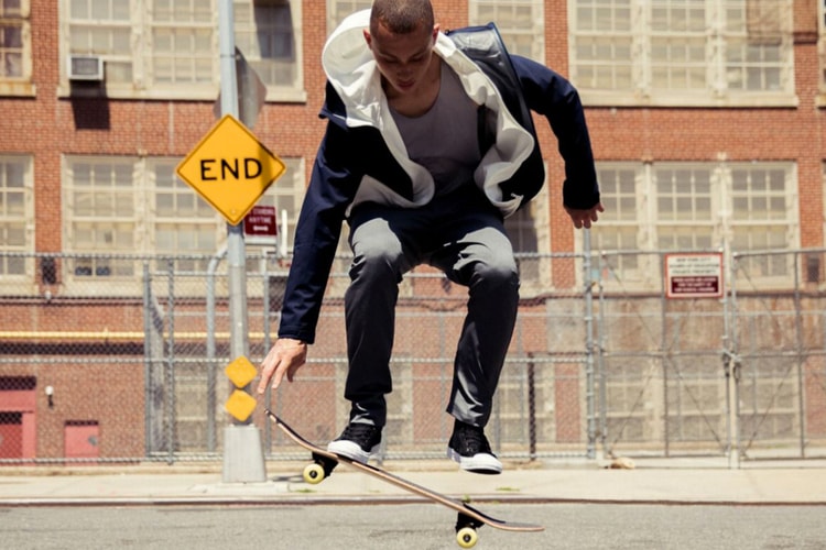 Uniqlo’s AIRism Collection Emphasizes Its Quick-Dry Capabilities for 2017 Summer