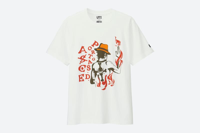 vowel spy means One Piece x UNIQLO Collab for 20th Anniversary | HYPEBEAST