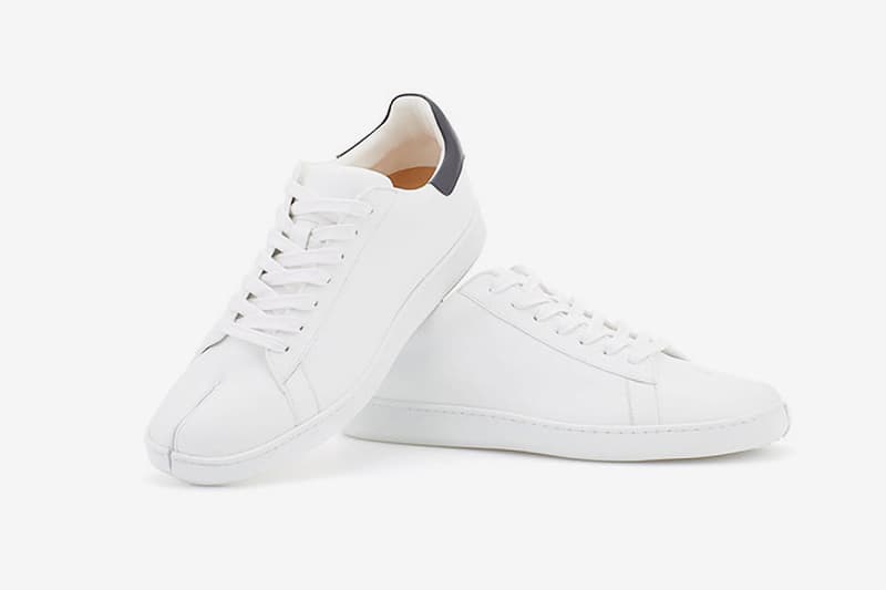 United Arrows and Sons SearchNDesign Bifida Sneakers Tabi Traditional Japanese