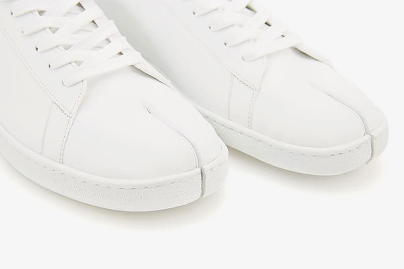 United Arrows and Sons SearchNDesign Bifida Sneakers Tabi Traditional Japanese