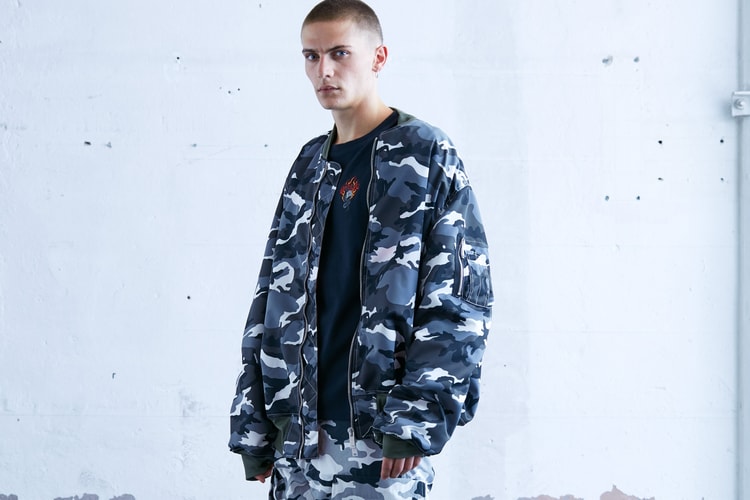 Unravel's 2018 Spring/Summer Collection Features Elevated Streetwear Staples