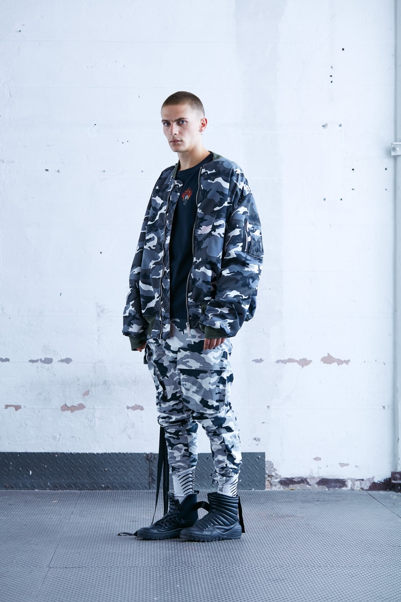 Unravel 2018 Spring Summer Collection Lookbook