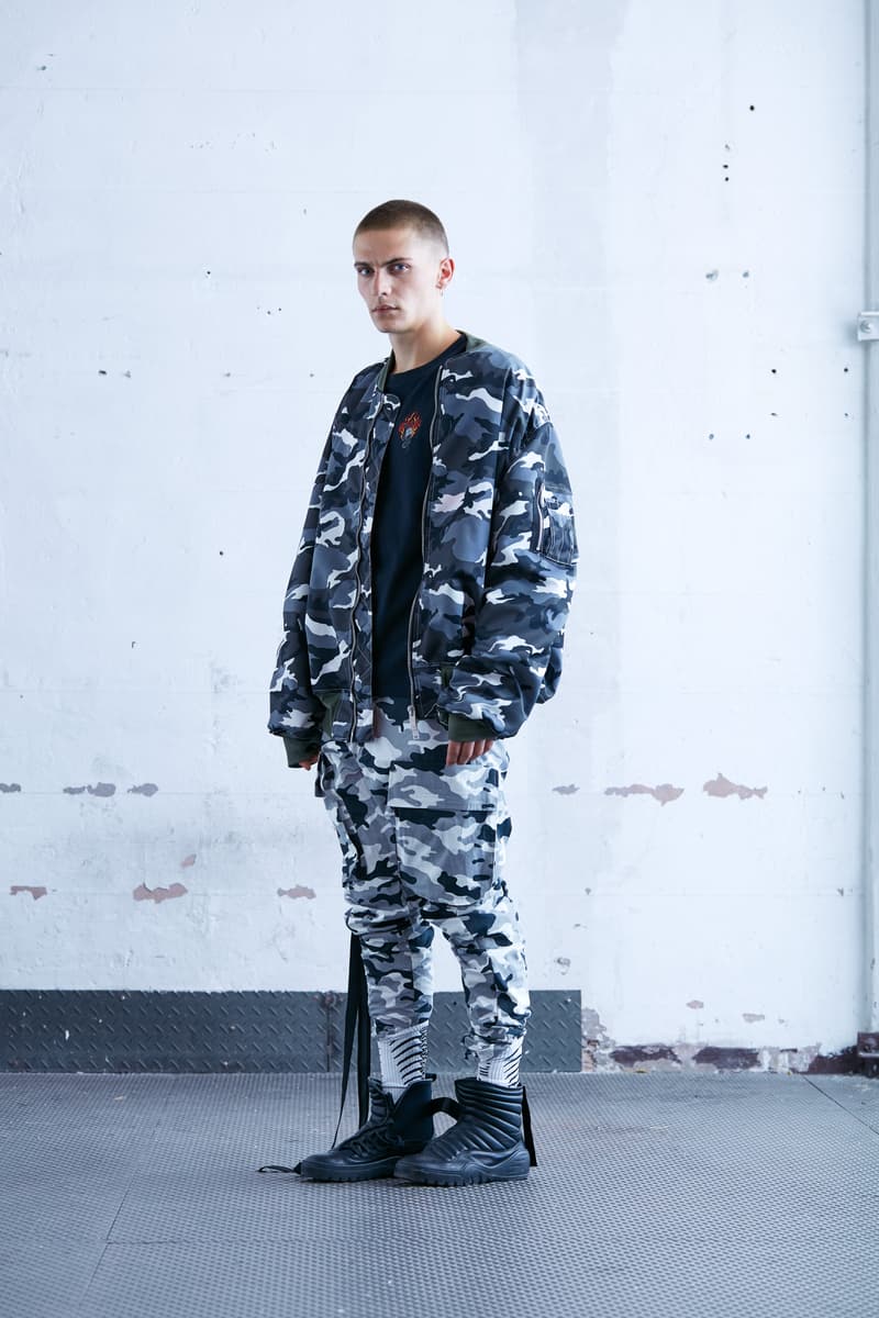 Unravel 2018 Spring Summer Collection Lookbook