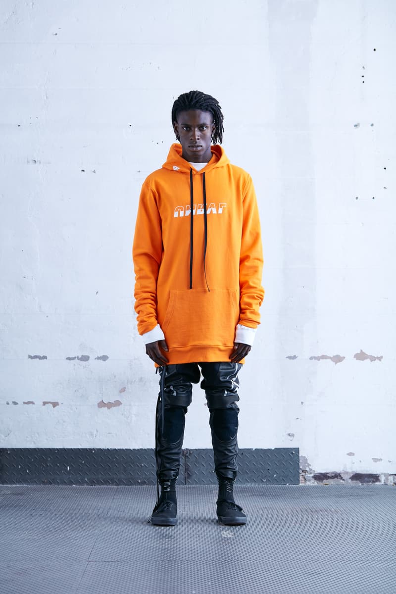 Unravel 2018 Spring Summer Collection Lookbook