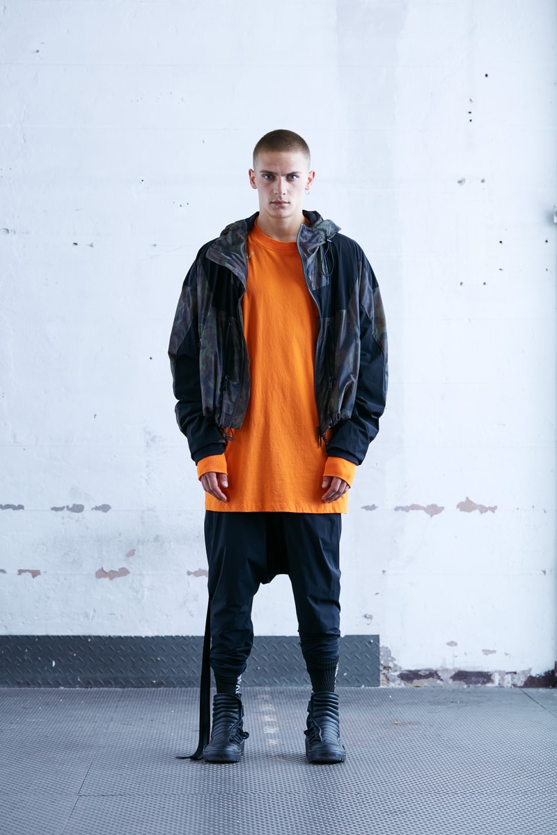 Unravel 2018 Spring Summer Collection Lookbook