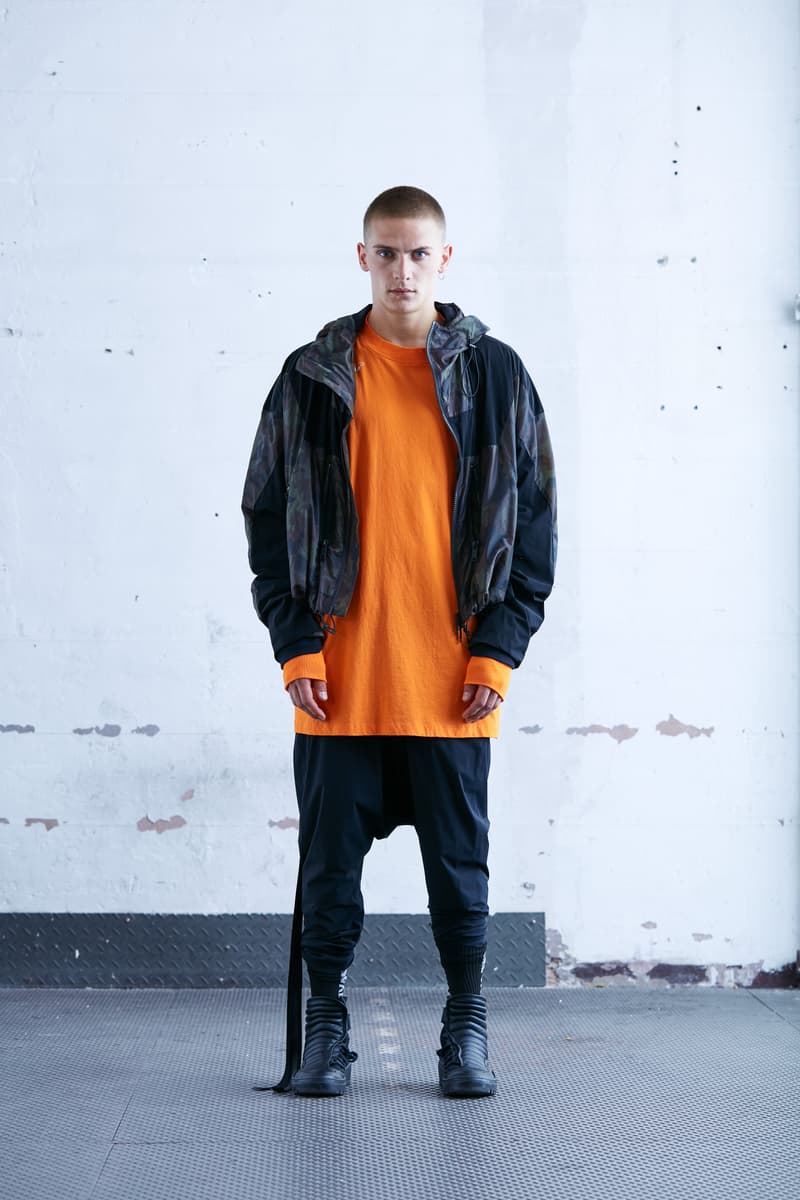 Unravel 2018 Spring Summer Collection Lookbook