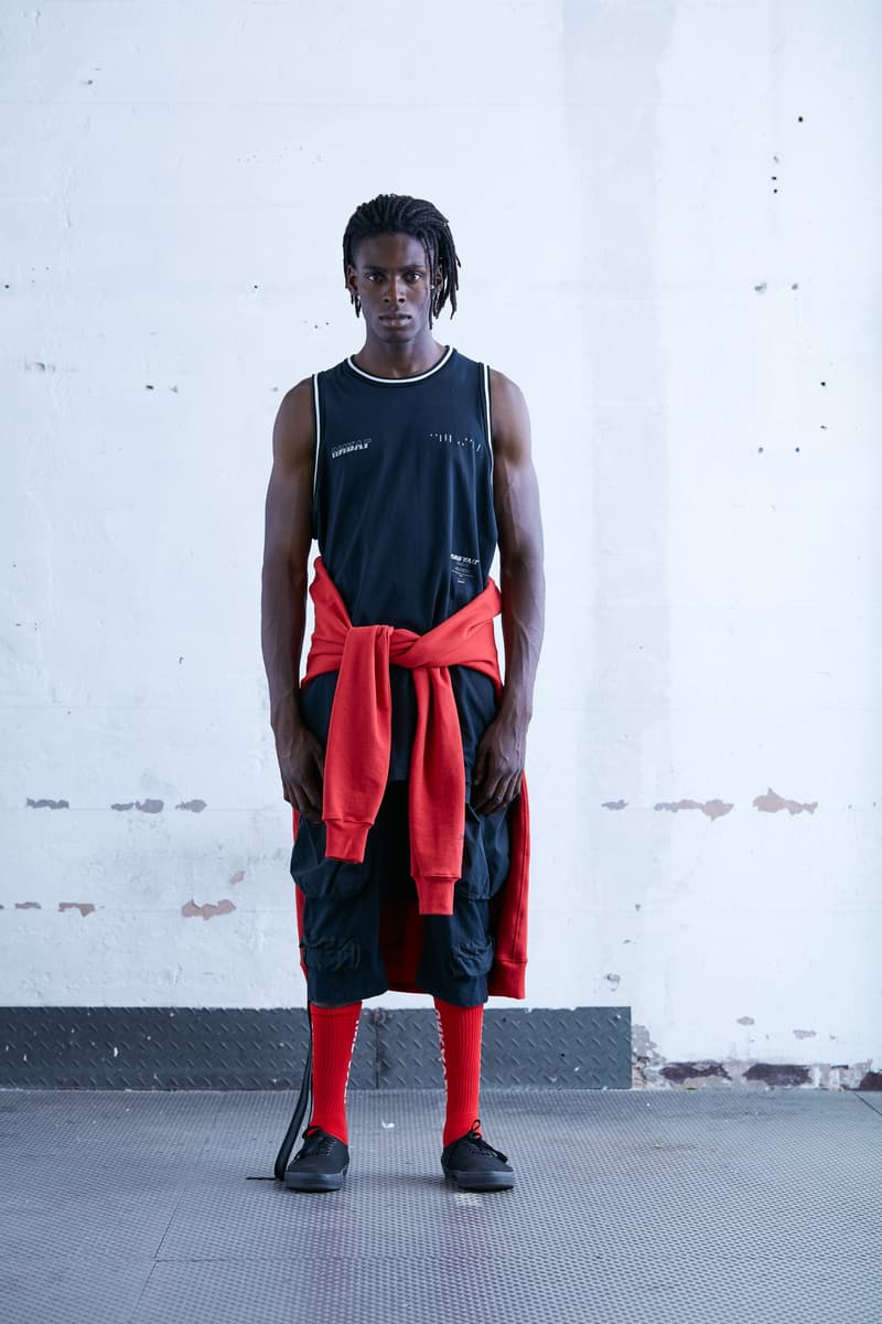 Unravel 2018 Spring Summer Collection Lookbook