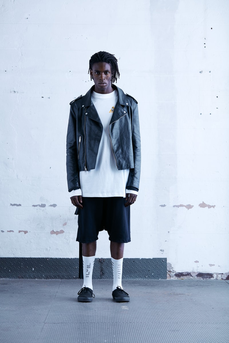 Unravel 2018 Spring Summer Collection Lookbook