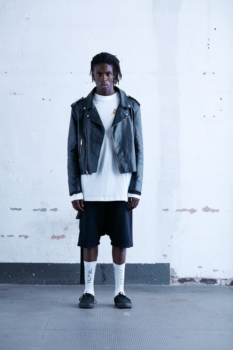 Unravel 2018 Spring Summer Collection Lookbook