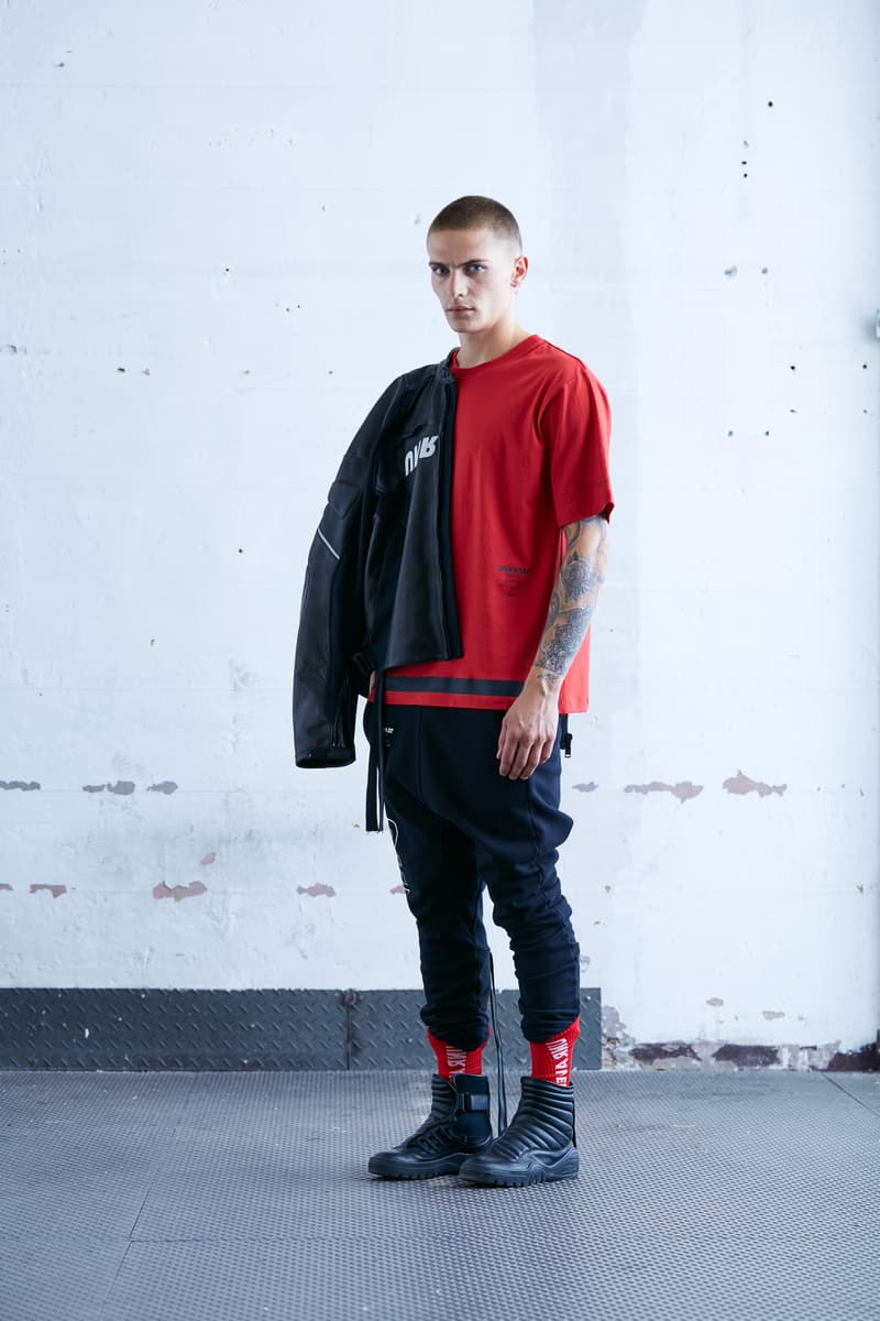 Unravel 2018 Spring Summer Collection Lookbook
