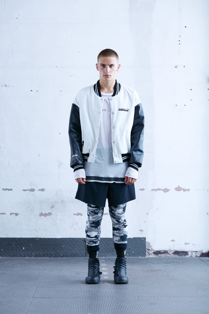Unravel 2018 Spring Summer Collection Lookbook