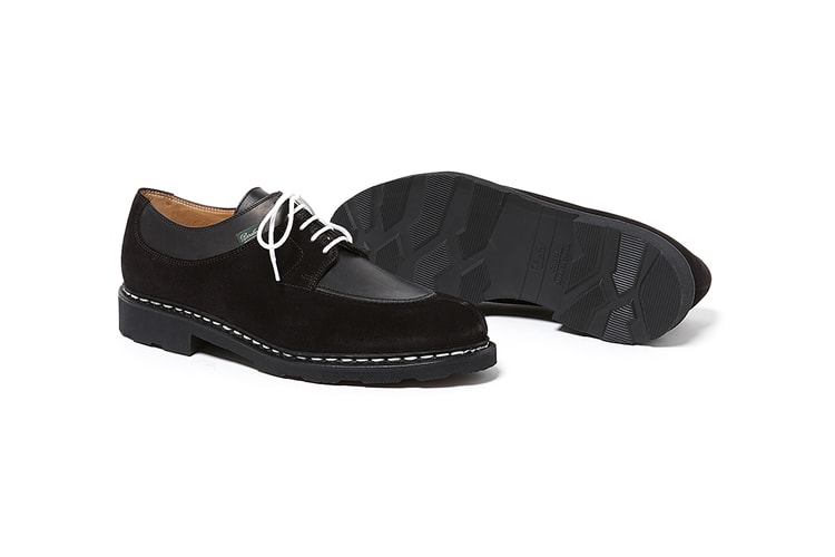 UNUSED & Paraboot Team up for the Avignon