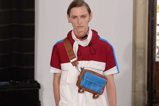 Valentino's 2018 Spring/Summer Collection Is Luxury Sportswear Perfection