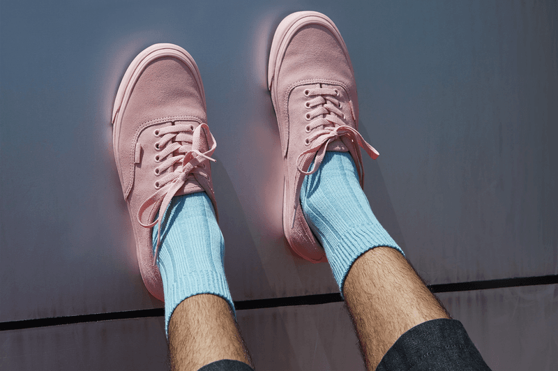 Vans & Opening Ceremony "Oh Sooo Suede" Collaboration
