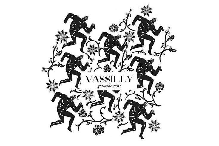 Vassilly Allegedly Rips Off Artist Cleon Peterson