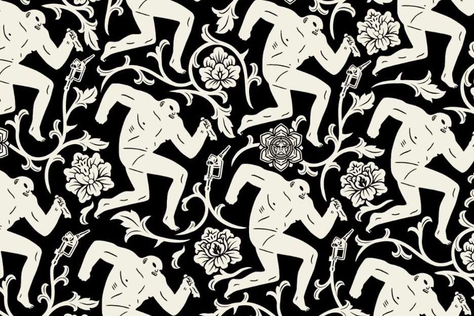 Vassilly Allegedly Rips Off Artist Cleon Peterson