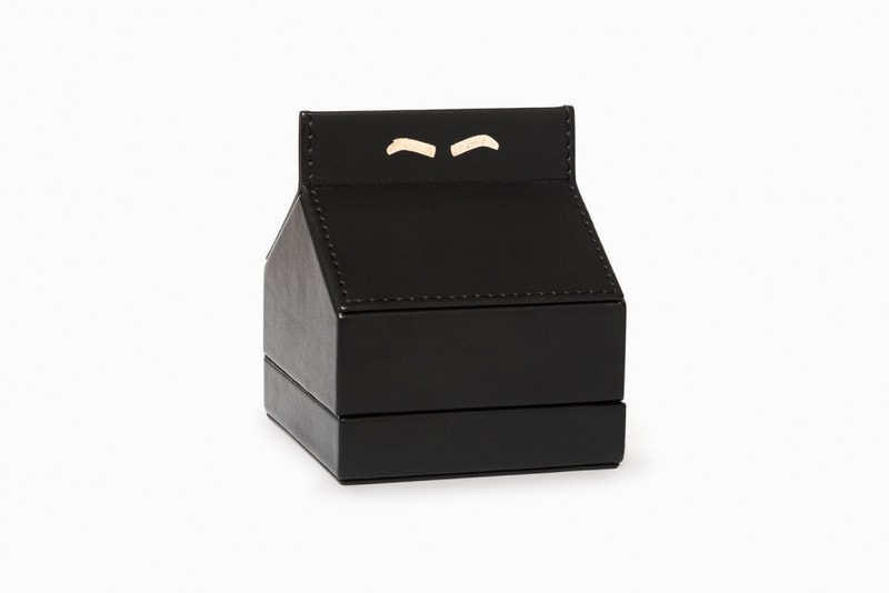 NIGO Nadine Ghosn Veggie Burger Ring Jewelry Luxury Accessories
