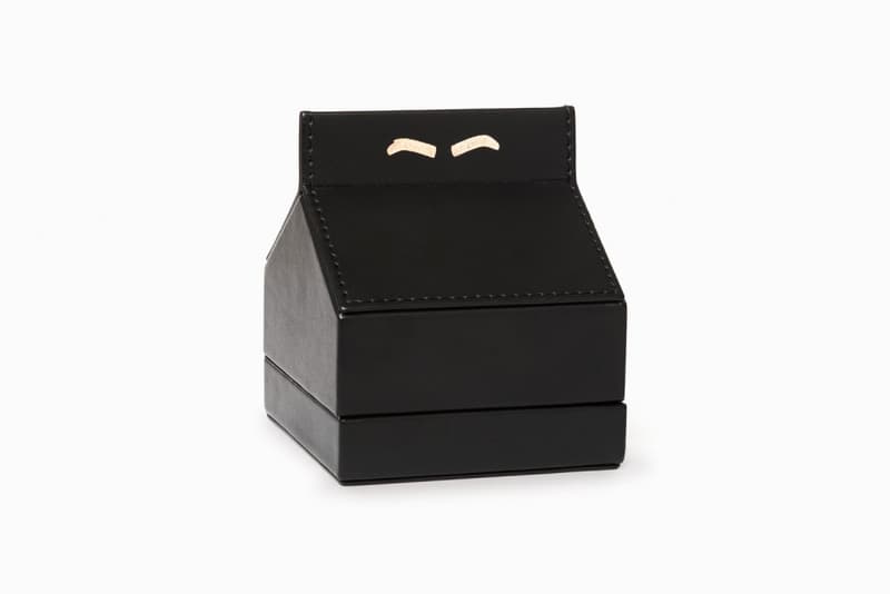 NIGO Nadine Ghosn Veggie Burger Ring Jewelry Luxury Accessories
