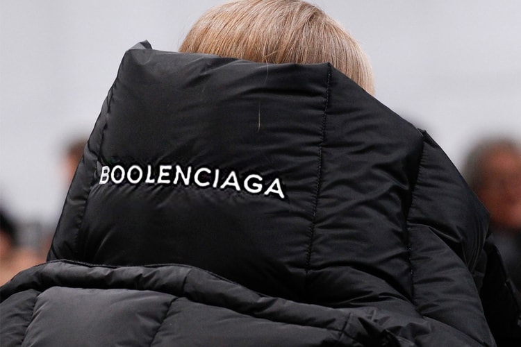 VETEMEMES Founder Creates New BOOLENCIAGA Label