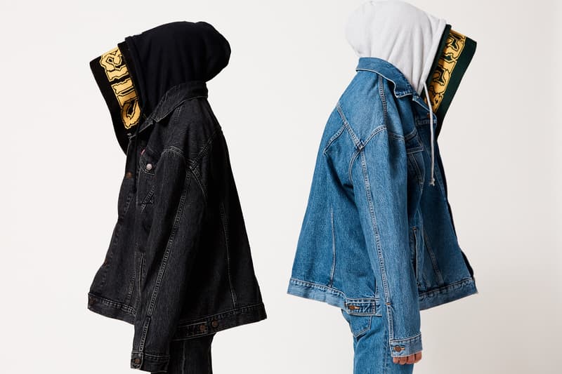 Vetements Demna Gvasalia Guram Gvasalia Fashion Luxury Collection Clothing Jackets Pants Shirts Apparel Accessories