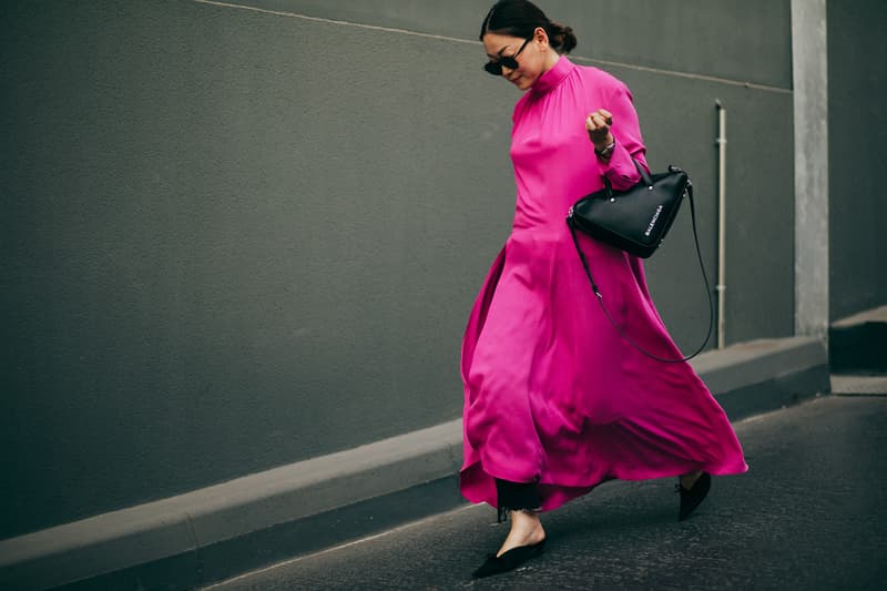 Vetements 2018 Spring/Summer "NOSHOW" Streetsnaps