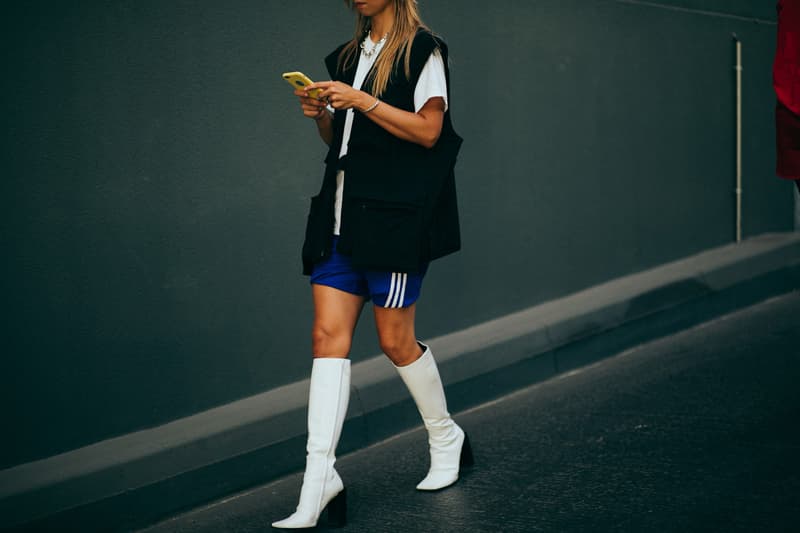 Vetements 2018 Spring/Summer "NOSHOW" Streetsnaps