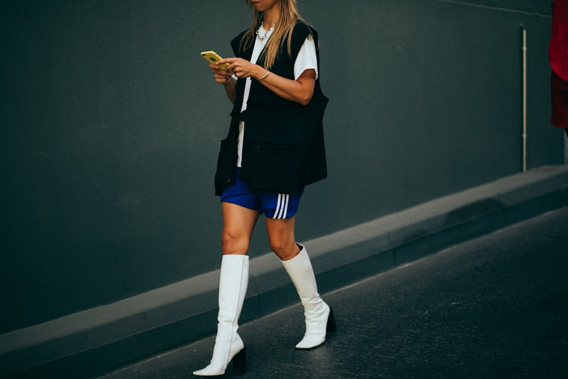 Vetements 2018 Spring/Summer "NOSHOW" Streetsnaps