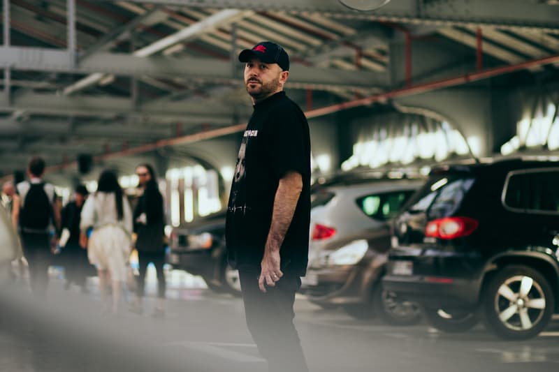 Vetements 2018 Spring/Summer "NOSHOW" Streetsnaps