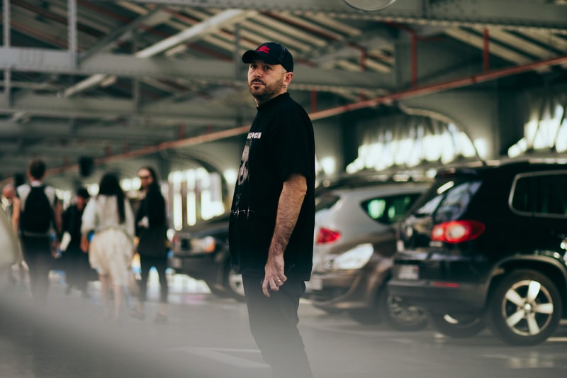Vetements 2018 Spring/Summer "NOSHOW" Streetsnaps