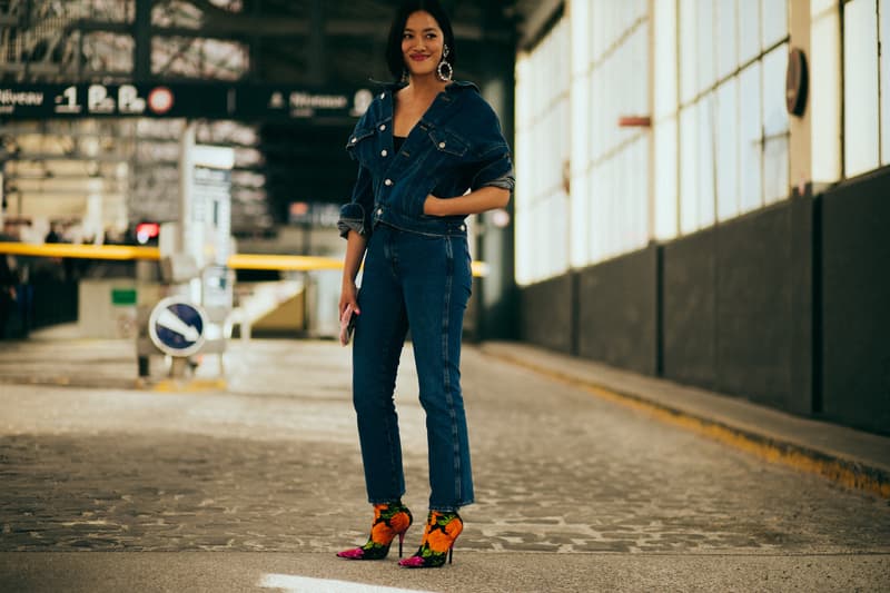 Vetements 2018 Spring/Summer "NOSHOW" Streetsnaps