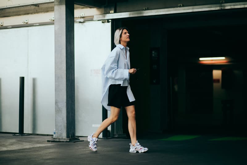 Vetements 2018 Spring/Summer "NOSHOW" Streetsnaps