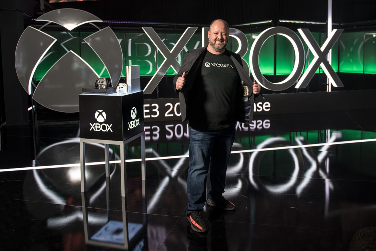 Video Game Industry Secret Sneaker Society Aaron Greenberg Dan Greenawalt Forza Motorsport 7 Microsoft XBox One X