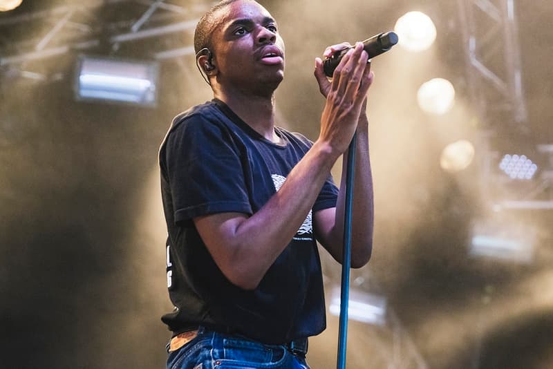 Vince Staples Ty Dolla Sign Rain Come Down Big Fish Theory
