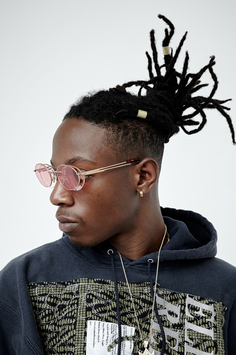 Vintage Frames Company x Joey Bada$$ Sunglasses