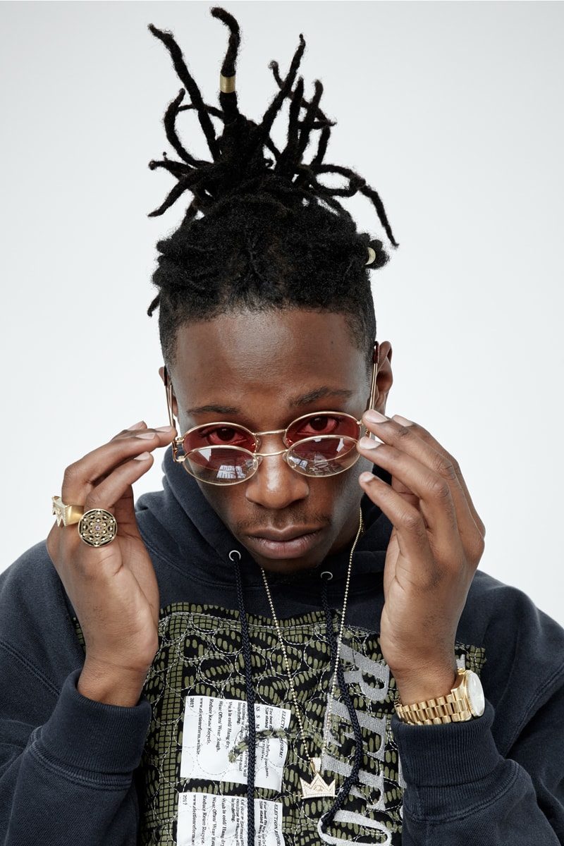 Vintage Frames Company x Joey Bada$$ Sunglasses