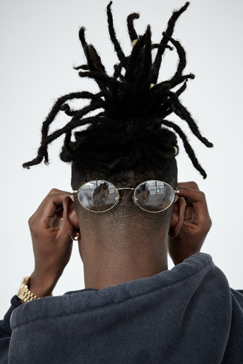 Vintage Frames Company x Joey Bada$$ Sunglasses