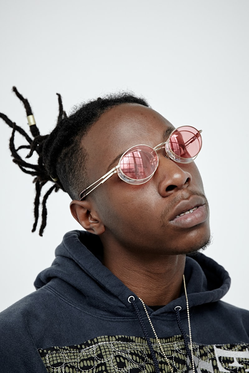 Vintage Frames Company x Joey Bada$$ Sunglasses