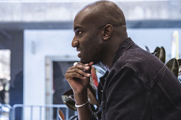 Virgil Abloh Says "Snobs & Haters" Feed His "Reference System" in '032c' Interview