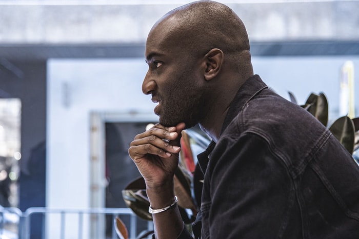 Virgil Abloh Says "Snobs & Haters" Feed His "Reference System" in '032c' Interview
