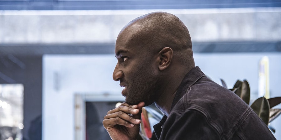 Virgil Abloh's exclusive interview with System Magazine 