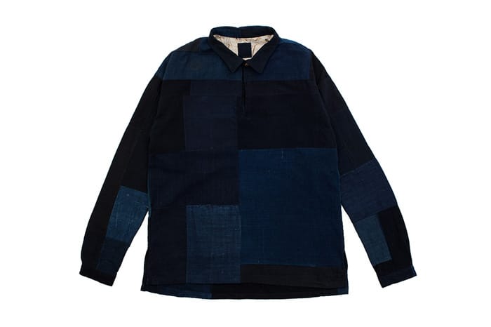 visvim's Kerchief Tunic Shirt Epitomizes the Label's Knack for Crafting Timeless Goods