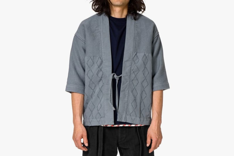 visvim® Releases a Sanjuro Jacket Constructed of Superior Luxsic Cotton