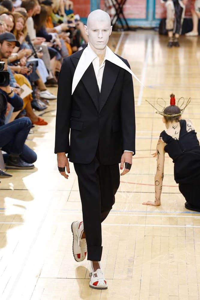 Vivienne Westwood 2018 Spring Menswear Collection Runway London Fashion Week