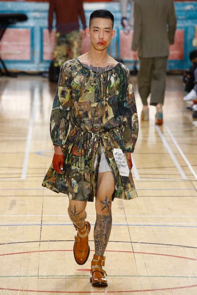 Vivienne Westwood Spring 18 Collection Hypebeast