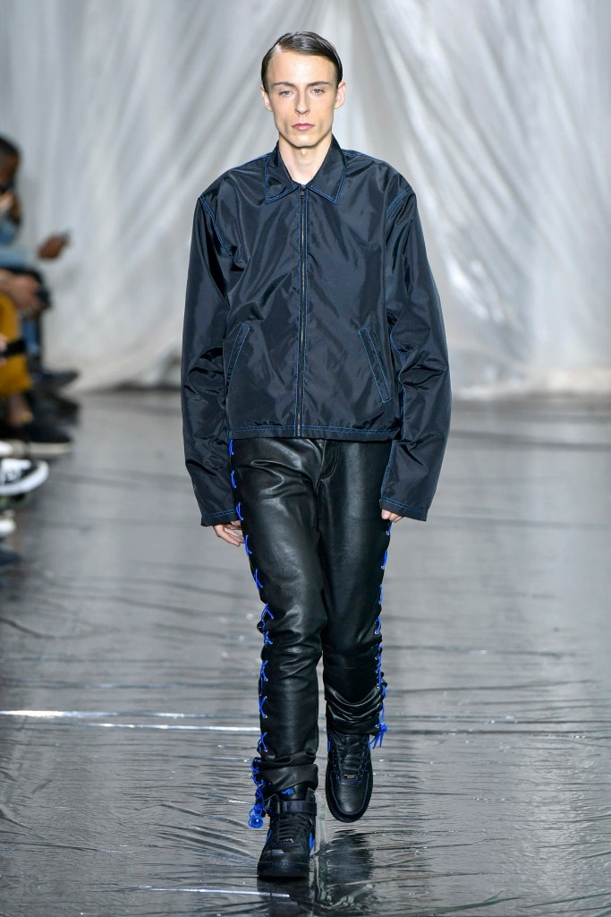 VLONE 2018 Spring Summer Collection Paris Fashion Week Men's Runway Show