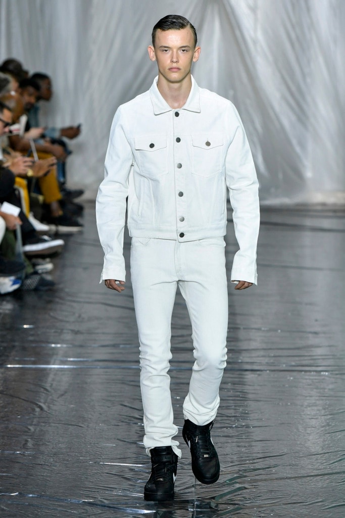 VLONE 2018 Spring Summer Collection Paris Fashion Week Men's Runway Show