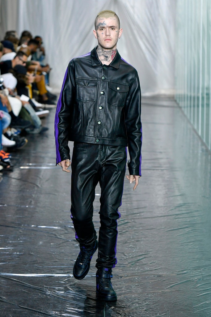 VLONE 2018 Spring Summer Collection Paris Fashion Week Men's Runway Show