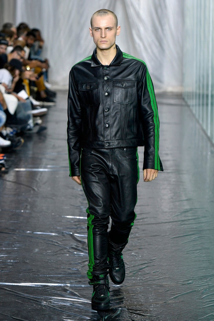 VLONE 2018 Spring Summer Collection Paris Fashion Week Men's Runway Show