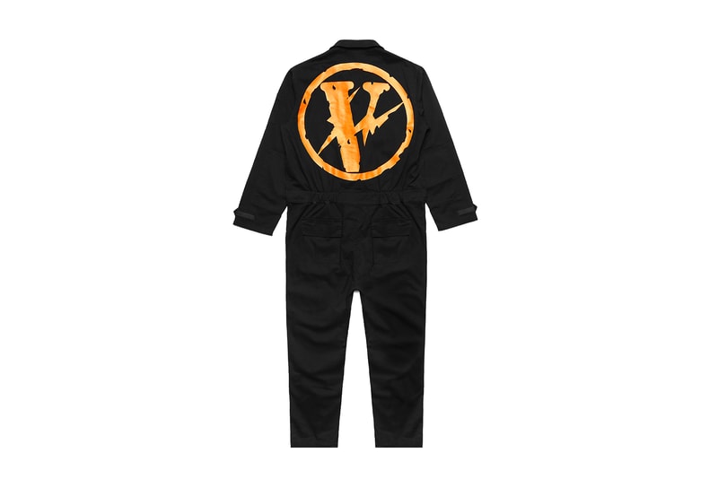VLONE x fragment design